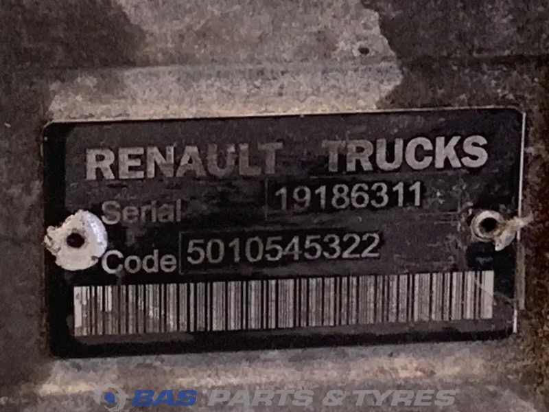 Renault  - Aks ve yedek parça - Kamyon: fotoğraf 3 Renault  - Aks ve yedek parça - Kamyon: fotoğraf 3