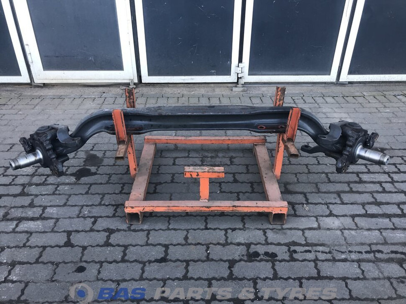 Renault  - Ön aks - Kamyon: fotoğraf 1 Renault  - Ön aks - Kamyon: fotoğraf 1