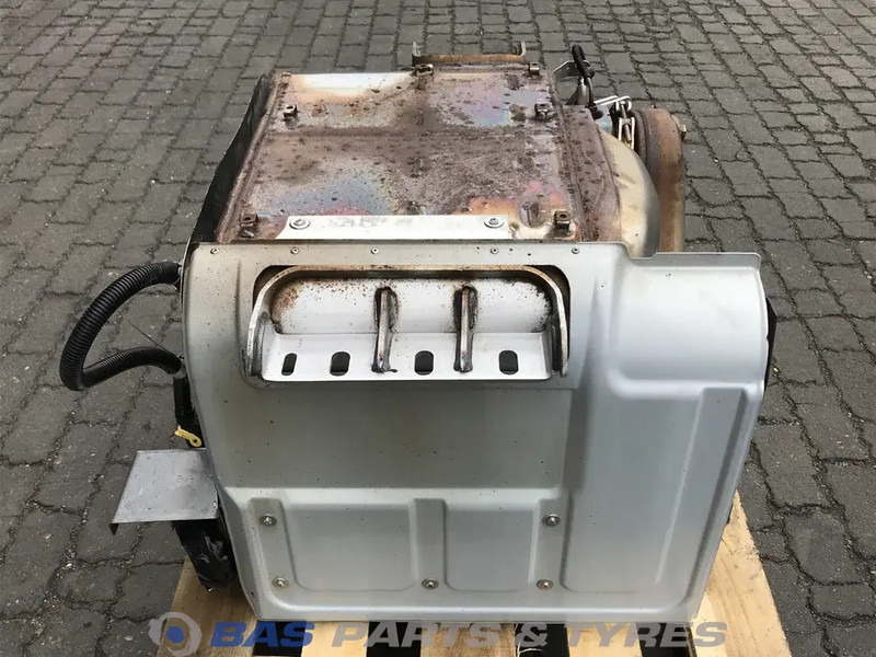 Renault - Susturucu - Kamyon: fotoğraf 4 Renault - Susturucu - Kamyon: fotoğraf 4