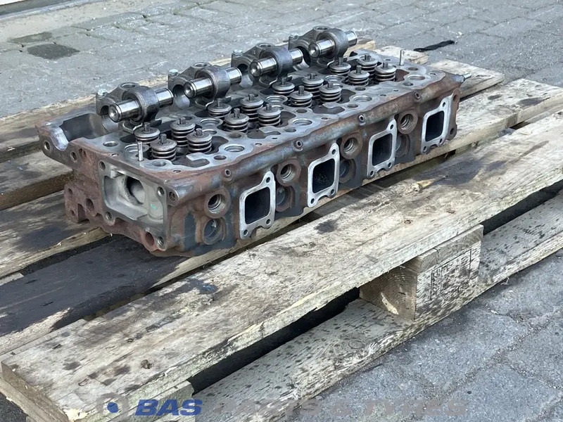 Renault - Silindirler bloku - Kamyon: fotoğraf 1 Renault - Silindirler bloku - Kamyon: fotoğraf 1