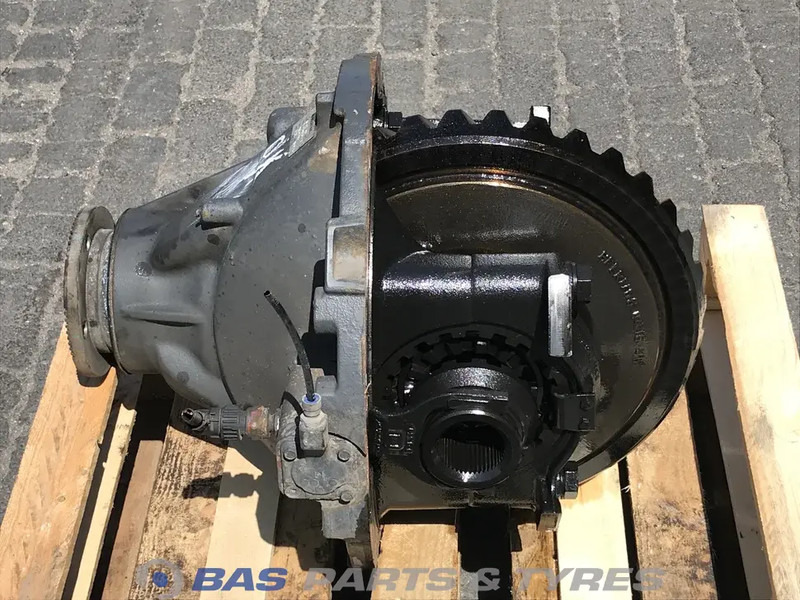 Renault - Diferansiyel - Kamyon: fotoğraf 1 Renault - Diferansiyel - Kamyon: fotoğraf 1