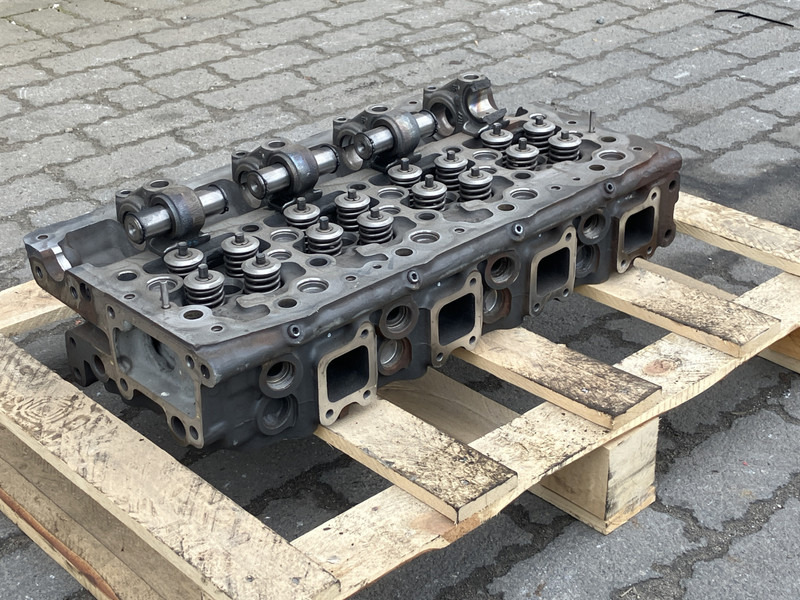 Renault - Silindirler bloku - Kamyon: fotoğraf 1 Renault - Silindirler bloku - Kamyon: fotoğraf 1