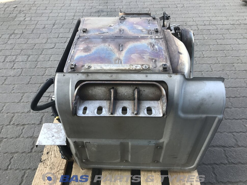 Renault - Susturucu - Kamyon: fotoğraf 4 Renault - Susturucu - Kamyon: fotoğraf 4