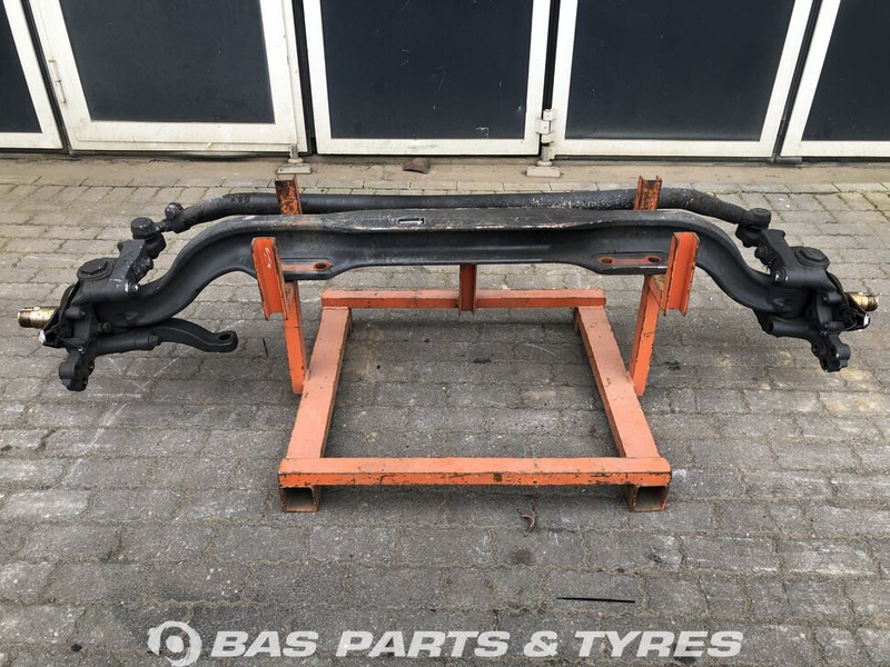 Renault - Ön aks - Kamyon: fotoğraf 1 Renault - Ön aks - Kamyon: fotoğraf 1