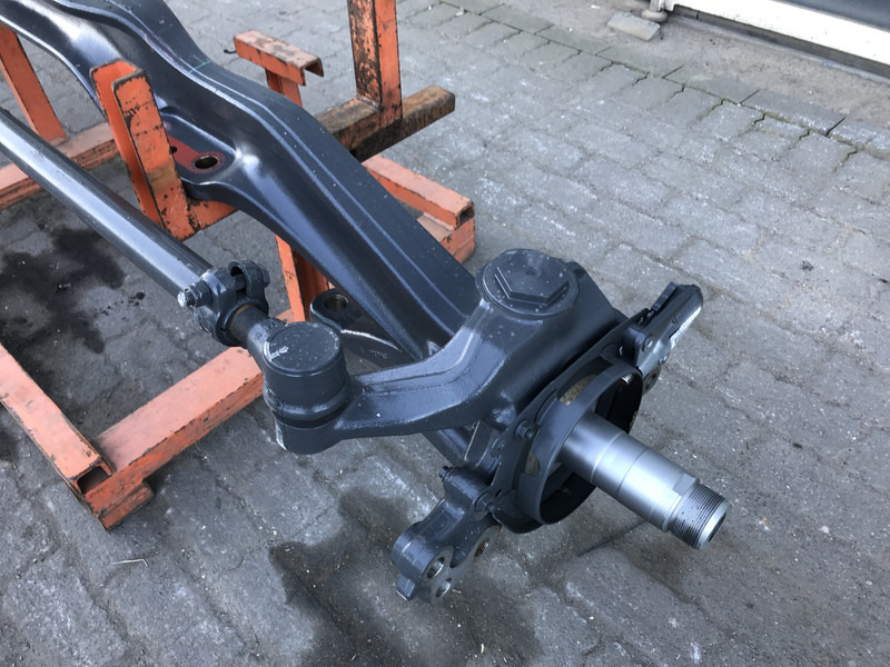 Renault - Ön aks - Kamyon: fotoğraf 2 Renault - Ön aks - Kamyon: fotoğraf 2