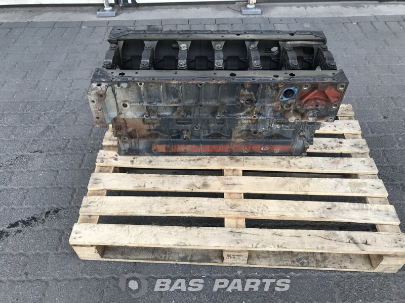 Renault - Silindirler bloku - Kamyon: fotoğraf 1 Renault - Silindirler bloku - Kamyon: fotoğraf 1