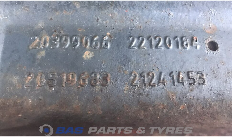 Renault  - Ön aks - Kamyon: fotoğraf 5 Renault  - Ön aks - Kamyon: fotoğraf 5