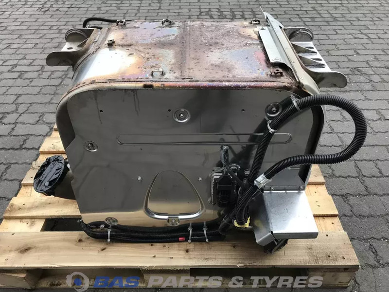 Renault - Susturucu - Kamyon: fotoğraf 3 Renault - Susturucu - Kamyon: fotoğraf 3