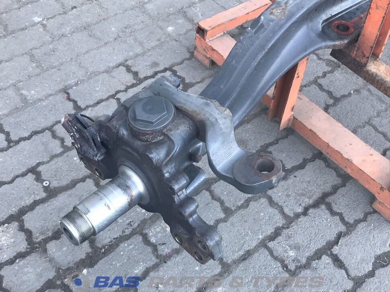 Renault - Ön aks - Kamyon: fotoğraf 3 Renault - Ön aks - Kamyon: fotoğraf 3