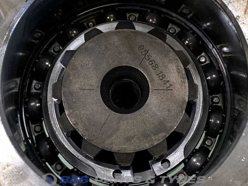 Renault PTO as Renault 7420856666 - Aks ve yedek parça - Kamyon: fotoğraf 3 Renault PTO as Renault 7420856666 - Aks ve yedek parça - Kamyon: fotoğraf 3