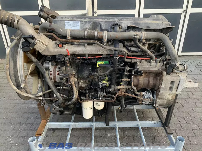 Renault Premium Euro 4-5 Motor Renault DXi11 430 7422083486 - Motor - Kamyon: fotoğraf 1 Renault Premium Euro 4-5 Motor Renault DXi11 430 7422083486 - Motor - Kamyon: fotoğraf 1