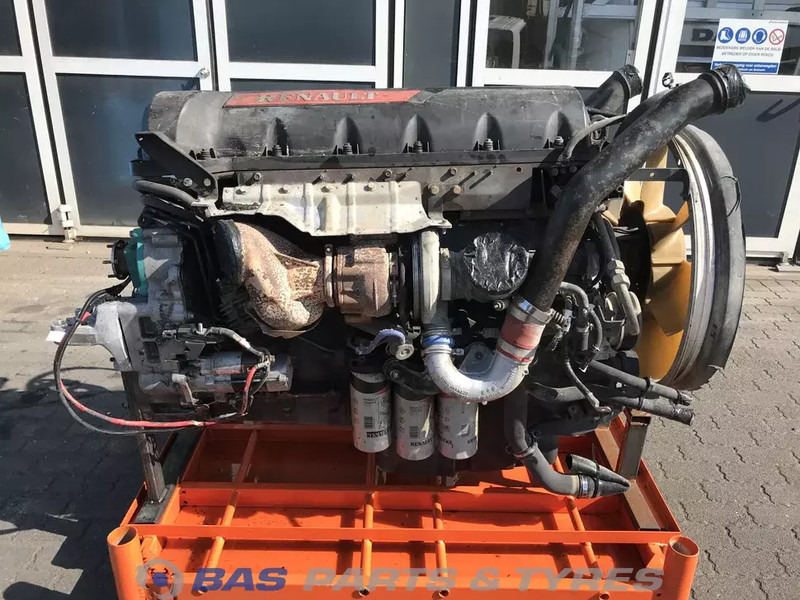 Renault Premium (Meerdere types) Motor Renault DXi11 430 7422083486 - Motor - Kamyon: fotoğraf 3 Renault Premium (Meerdere types) Motor Renault DXi11 430 7422083486 - Motor - Kamyon: fotoğraf 3