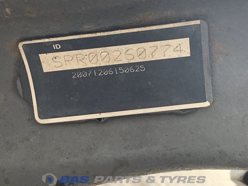 Renault Renault FAL 8.0 Vooras 7421560963 - Ön aks - Kamyon: fotoğraf 4 Renault Renault FAL 8.0 Vooras 7421560963 - Ön aks - Kamyon: fotoğraf 4