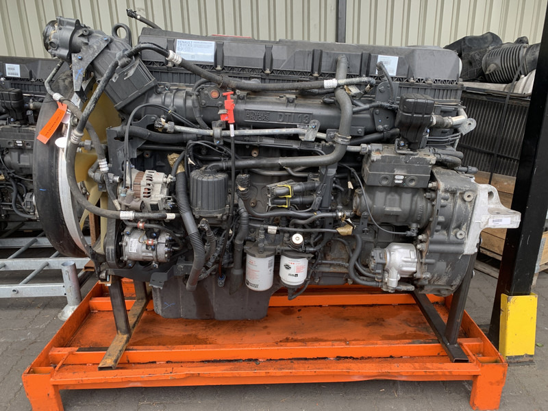 Renault T-Serie - Motor - Kamyon: fotoğraf 1 Renault T-Serie - Motor - Kamyon: fotoğraf 1