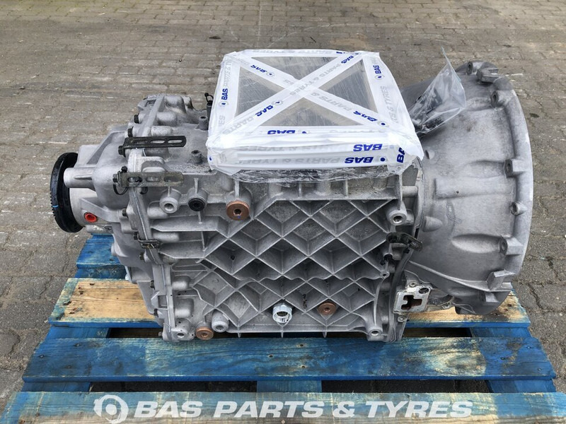 Renault T-Serie - Vites kutusu - Kamyon: fotoğraf 3 Renault T-Serie - Vites kutusu - Kamyon: fotoğraf 3