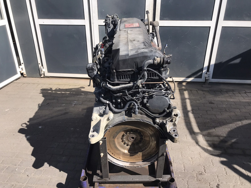 Renault T-Serie - Motor - Kamyon: fotoğraf 2 Renault T-Serie - Motor - Kamyon: fotoğraf 2