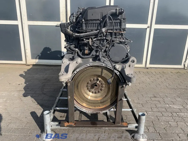 Renault T-Serie - Motor - Kamyon: fotoğraf 2 Renault T-Serie - Motor - Kamyon: fotoğraf 2