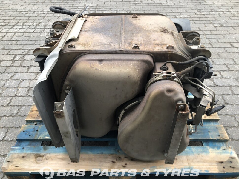 Renault Uitlaatdemper Renault 7421750067 - Susturucu - Kamyon: fotoğraf 1 Renault Uitlaatdemper Renault 7421750067 - Susturucu - Kamyon: fotoğraf 1