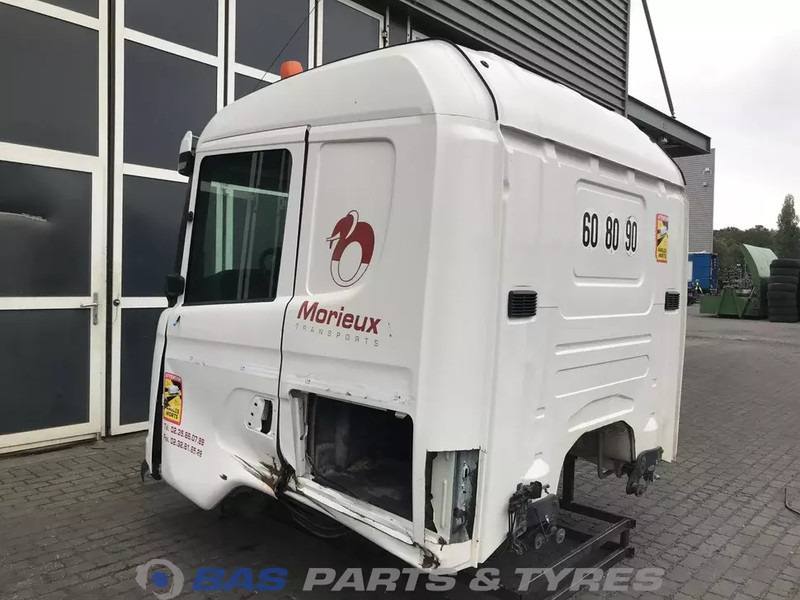 Scania G-Serie - Kabin ve iç mekan - Kamyon: fotoğraf 3 Scania G-Serie - Kabin ve iç mekan - Kamyon: fotoğraf 3