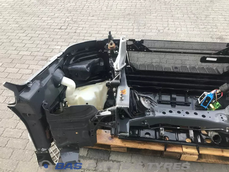 Scania G-Serie - Tampon - Kamyon: fotoğraf 4 Scania G-Serie - Tampon - Kamyon: fotoğraf 4