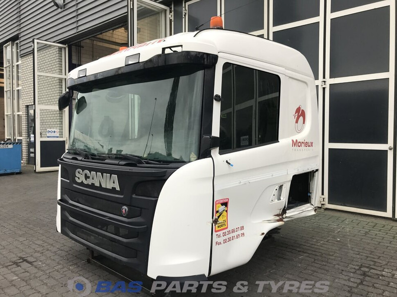 Scania G-Serie - Kabin ve iç mekan - Kamyon: fotoğraf 1 Scania G-Serie - Kabin ve iç mekan - Kamyon: fotoğraf 1