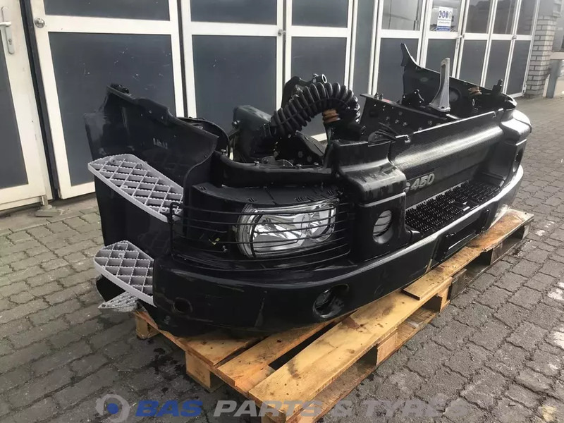 Scania G-Serie - Tampon - Kamyon: fotoğraf 3 Scania G-Serie - Tampon - Kamyon: fotoğraf 3