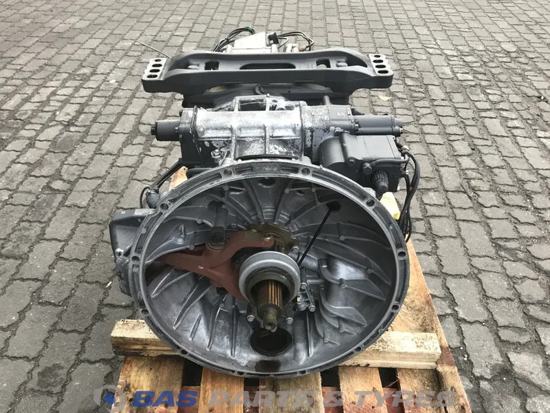 Scania G-Serie NextGen GRS895R Opticruise Versnellingsbak 2475796 - Vites kutusu - Kamyon: fotoğraf 4 Scania G-Serie NextGen GRS895R Opticruise Versnellingsbak 2475796 - Vites kutusu - Kamyon: fotoğraf 4