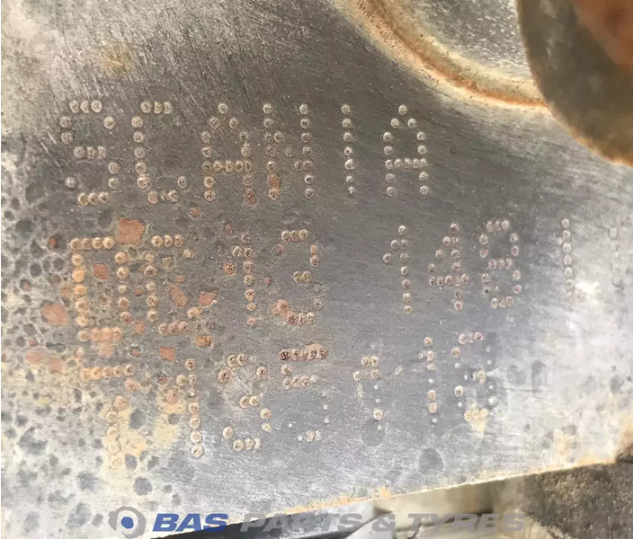 Scania G-Serie NextGen Motor Scania DC13 148 450 2582887 - Motor - Kamyon: fotoğraf 5 Scania G-Serie NextGen Motor Scania DC13 148 450 2582887 - Motor - Kamyon: fotoğraf 5