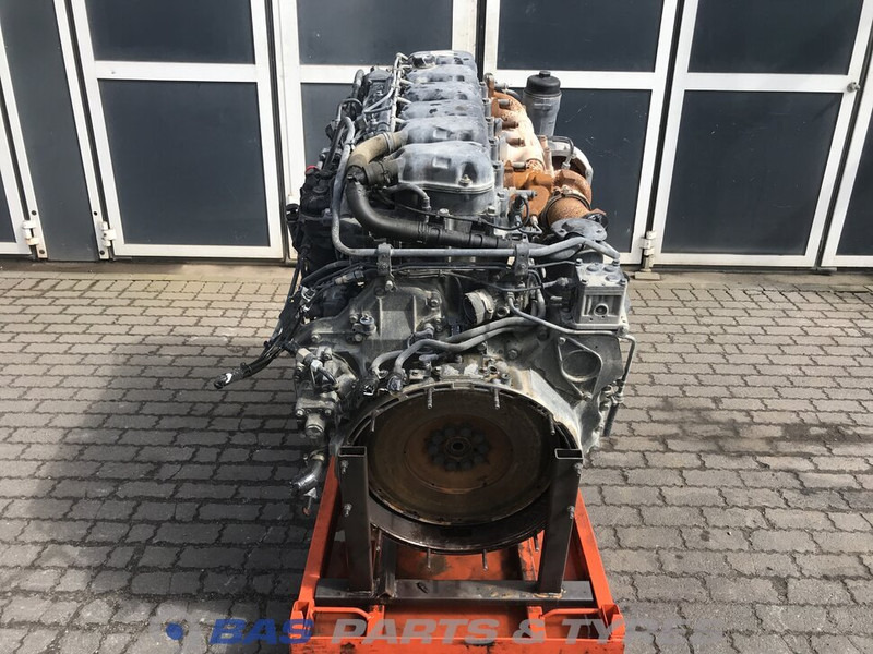 Scania G-Serie NextGen Motor Scania DC13 148 450 2582887 - Motor - Kamyon: fotoğraf 2 Scania G-Serie NextGen Motor Scania DC13 148 450 2582887 - Motor - Kamyon: fotoğraf 2