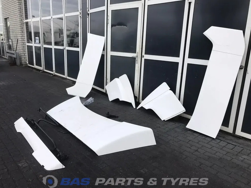 Scania G-Serie NextGen Spoilerset Scania CG-20 Normal L3H2 2335705 - Aerodinamik/ Spoylerler - Kamyon: fotoğraf 2 Scania G-Serie NextGen Spoilerset Scania CG-20 Normal L3H2 2335705 - Aerodinamik/ Spoylerler - Kamyon: fotoğraf 2
