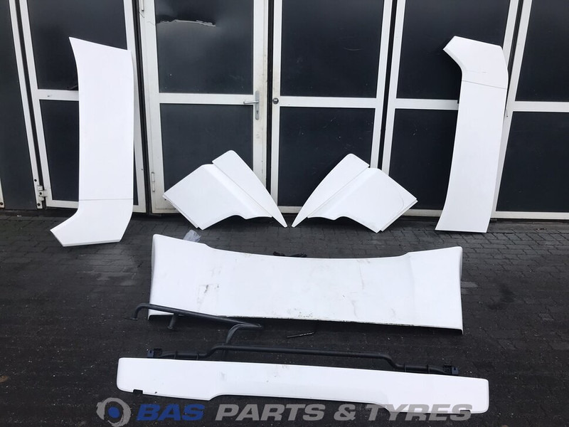 Scania G-Serie NextGen Spoilerset Scania CG-20 Normal L3H2 2335705 - Aerodinamik/ Spoylerler - Kamyon: fotoğraf 1 Scania G-Serie NextGen Spoilerset Scania CG-20 Normal L3H2 2335705 - Aerodinamik/ Spoylerler - Kamyon: fotoğraf 1