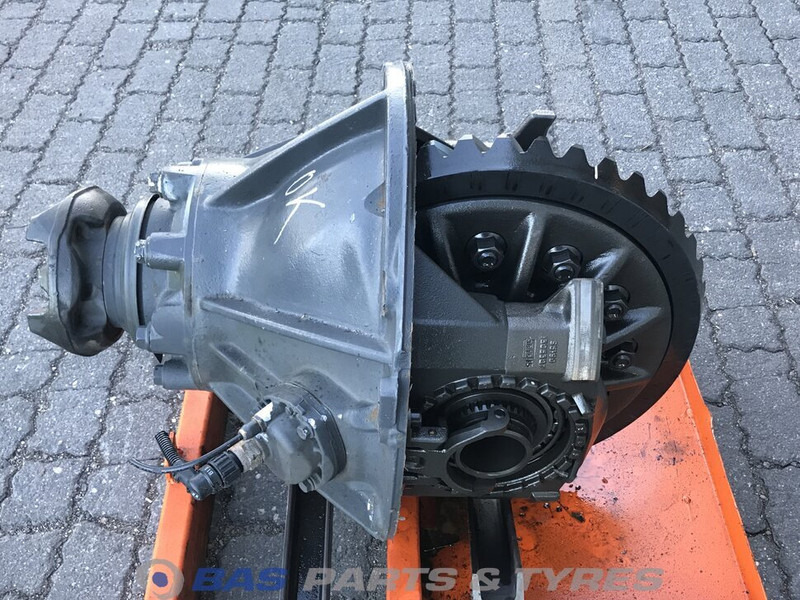 Scania - Diferansiyel - Kamyon: fotoğraf 1 Scania - Diferansiyel - Kamyon: fotoğraf 1