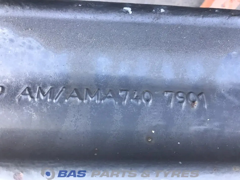 Scania  - Ön aks - Kamyon: fotoğraf 5 Scania  - Ön aks - Kamyon: fotoğraf 5