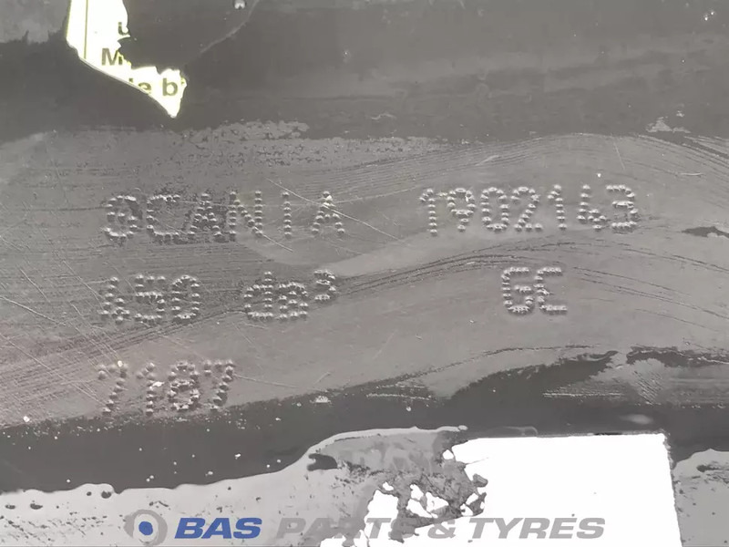 Scania - Yakıt tankı - Kamyon: fotoğraf 5 Scania - Yakıt tankı - Kamyon: fotoğraf 5
