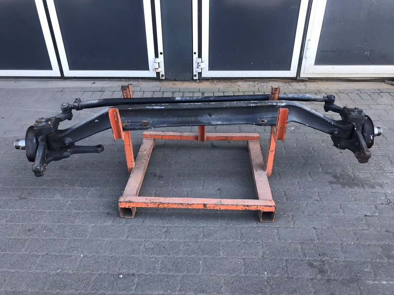 Scania  - Ön aks - Kamyon: fotoğraf 1 Scania  - Ön aks - Kamyon: fotoğraf 1