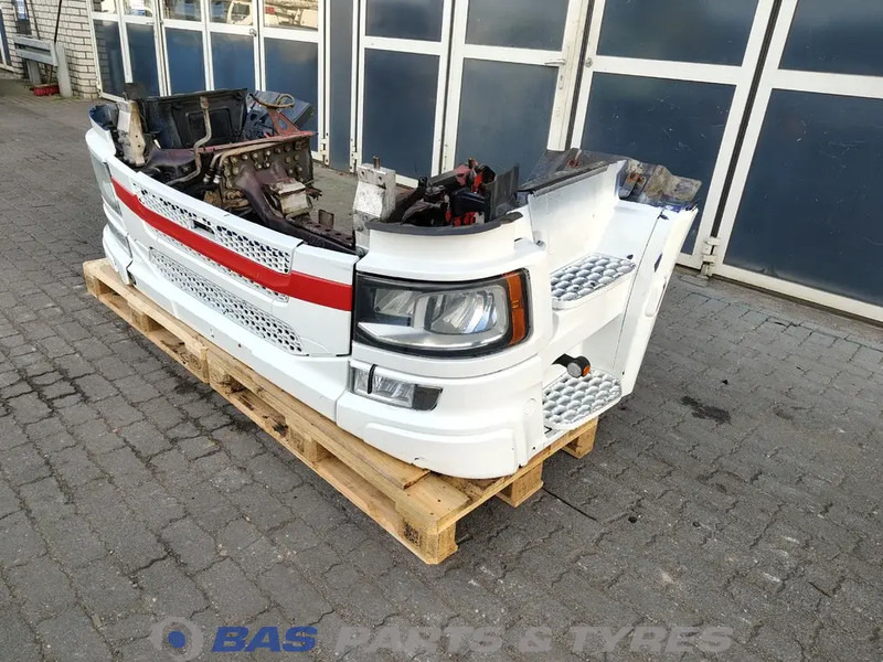 Scania R-Serie NextGen Bumper Scania 2674391 - Tampon - Kamyon: fotoğraf 2 Scania R-Serie NextGen Bumper Scania 2674391 - Tampon - Kamyon: fotoğraf 2