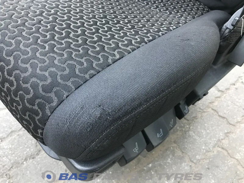 Koltuk - Kamyon Scania R-Serie NextGen Chauffeursstoel Scania 2421529: fotoğraf 6