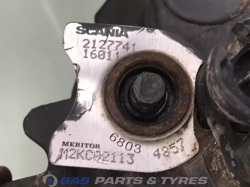 Scania Remklauw Scania 2127741 - Fren kaliper - Kamyon: fotoğraf 3 Scania Remklauw Scania 2127741 - Fren kaliper - Kamyon: fotoğraf 3
