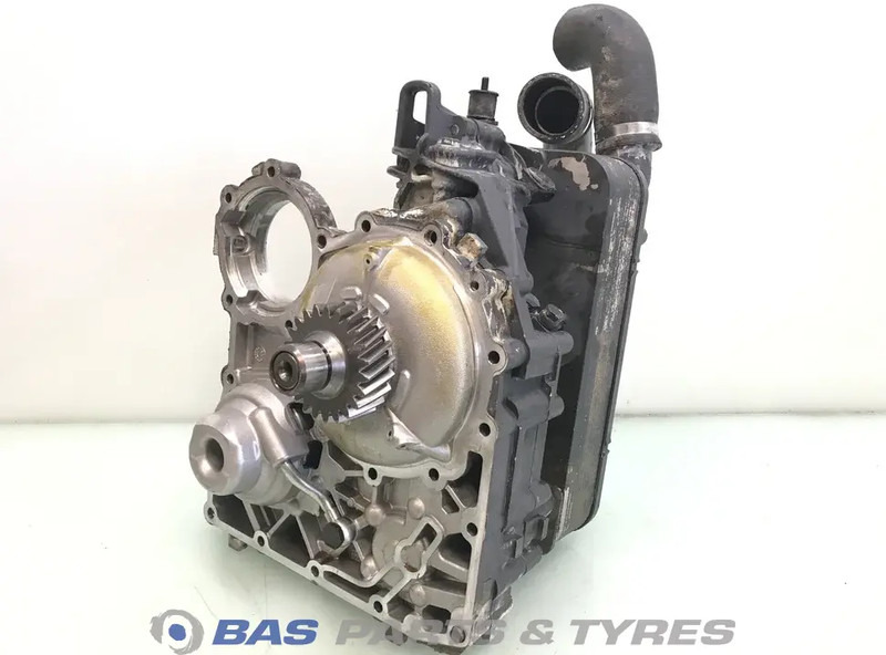 Scania Retarder R3500 Retarder 2610165 - Fren parçaları - Kamyon: fotoğraf 1 Scania Retarder R3500 Retarder 2610165 - Fren parçaları - Kamyon: fotoğraf 1