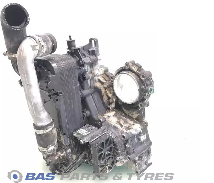 Scania Retarder R3500 Retarder 2610165 - Fren parçaları - Kamyon: fotoğraf 3 Scania Retarder R3500 Retarder 2610165 - Fren parçaları - Kamyon: fotoğraf 3