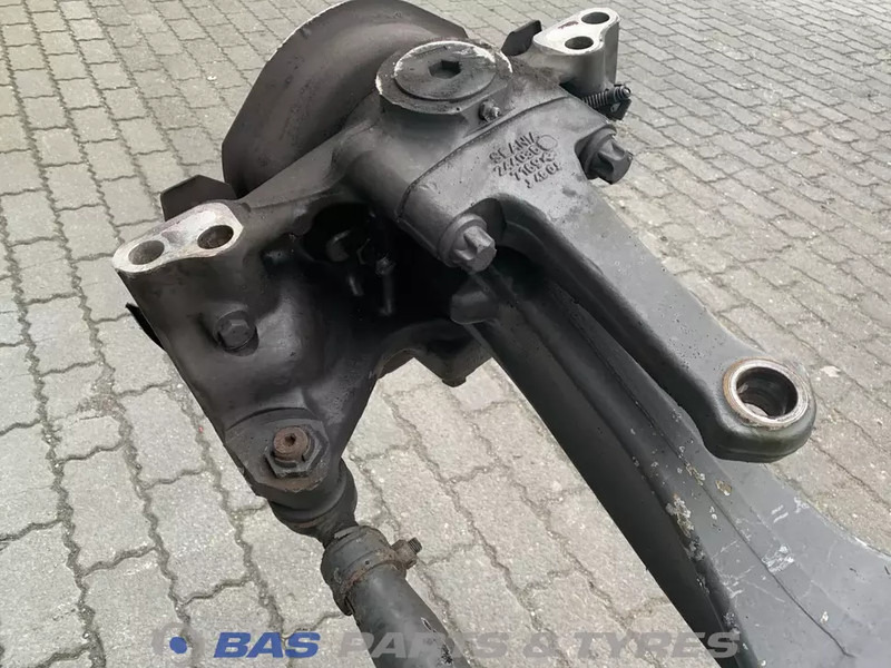 Scania Scania AM622S Vooras 2327853 - Ön aks - Kamyon: fotoğraf 5 Scania Scania AM622S Vooras 2327853 - Ön aks - Kamyon: fotoğraf 5