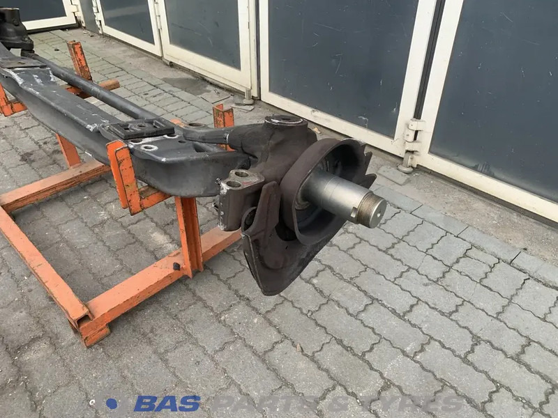 Scania Scania AM622S Vooras 2327853 - Ön aks - Kamyon: fotoğraf 3 Scania Scania AM622S Vooras 2327853 - Ön aks - Kamyon: fotoğraf 3