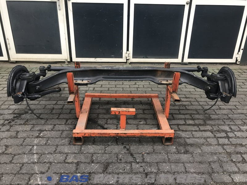 Scania Scania AM622S Vooras 2443889 - Ön aks - Kamyon: fotoğraf 1 Scania Scania AM622S Vooras 2443889 - Ön aks - Kamyon: fotoğraf 1