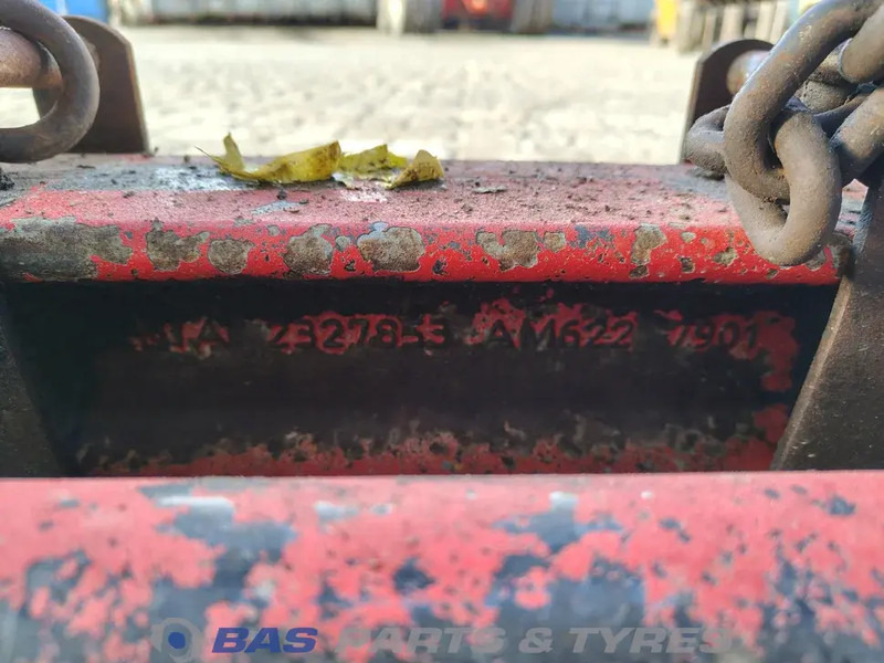 Scania Voorloopas Scania 2327853 - Aks ve yedek parça - Kamyon: fotoğraf 5 Scania Voorloopas Scania 2327853 - Aks ve yedek parça - Kamyon: fotoğraf 5