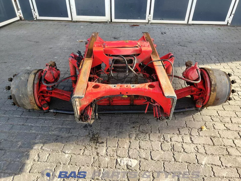 Scania Voorloopas Scania 2327853 - Aks ve yedek parça - Kamyon: fotoğraf 3 Scania Voorloopas Scania 2327853 - Aks ve yedek parça - Kamyon: fotoğraf 3