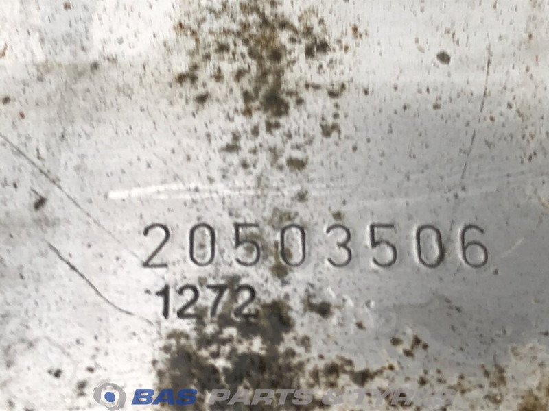 Volvo Brandstoftank Volvo 450 Liter G0000124 - Yakıt tankı - Kamyon: fotoğraf 5 Volvo Brandstoftank Volvo 450 Liter G0000124 - Yakıt tankı - Kamyon: fotoğraf 5