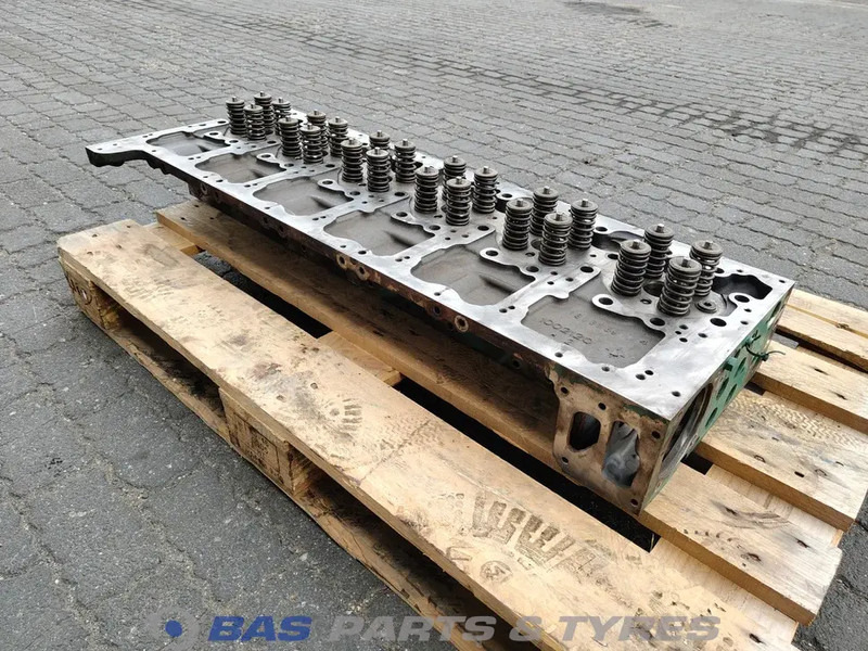 Volvo Cilinderkop Volvo D13K 460 K4 21368560 - Silindirler bloku - Kamyon: fotoğraf 4 Volvo Cilinderkop Volvo D13K 460 K4 21368560 - Silindirler bloku - Kamyon: fotoğraf 4