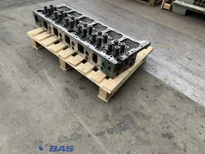 Volvo Cilinderkop Volvo D13K 540 21368560 - Silindirler bloku - Kamyon: fotoğraf 2 Volvo Cilinderkop Volvo D13K 540 21368560 - Silindirler bloku - Kamyon: fotoğraf 2