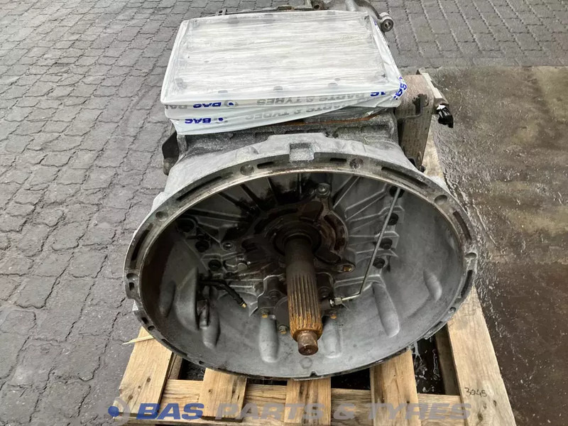 Volvo FH4 AT2612E I-Shift Versnellingsbak G1353 - Vites kutusu - Kamyon: fotoğraf 4 Volvo FH4 AT2612E I-Shift Versnellingsbak G1353 - Vites kutusu - Kamyon: fotoğraf 4