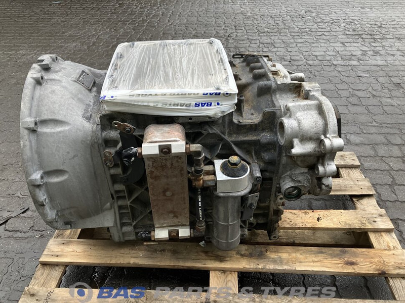 Volvo FH4 AT2612E I-Shift Versnellingsbak G1353 - Vites kutusu - Kamyon: fotoğraf 1 Volvo FH4 AT2612E I-Shift Versnellingsbak G1353 - Vites kutusu - Kamyon: fotoğraf 1